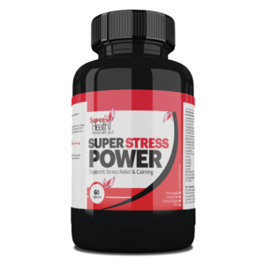 Super Stress Power **PTSD Relief **  | Stress Relief Tablets | Works for PTSD