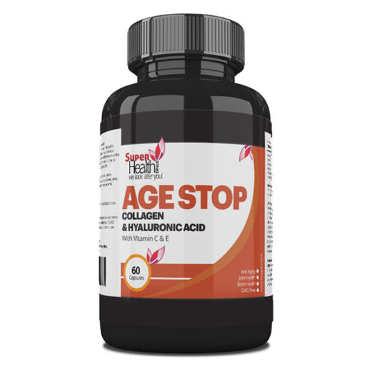 Age Stop Anti Aging Capsules
