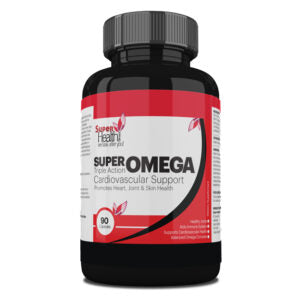 Super Omega - 3, 6, 9 Fish Oil Capsules