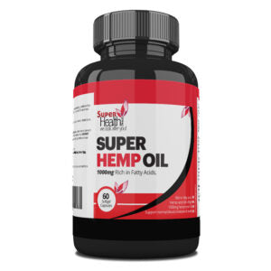 Super Hemp Oil Pain Relief